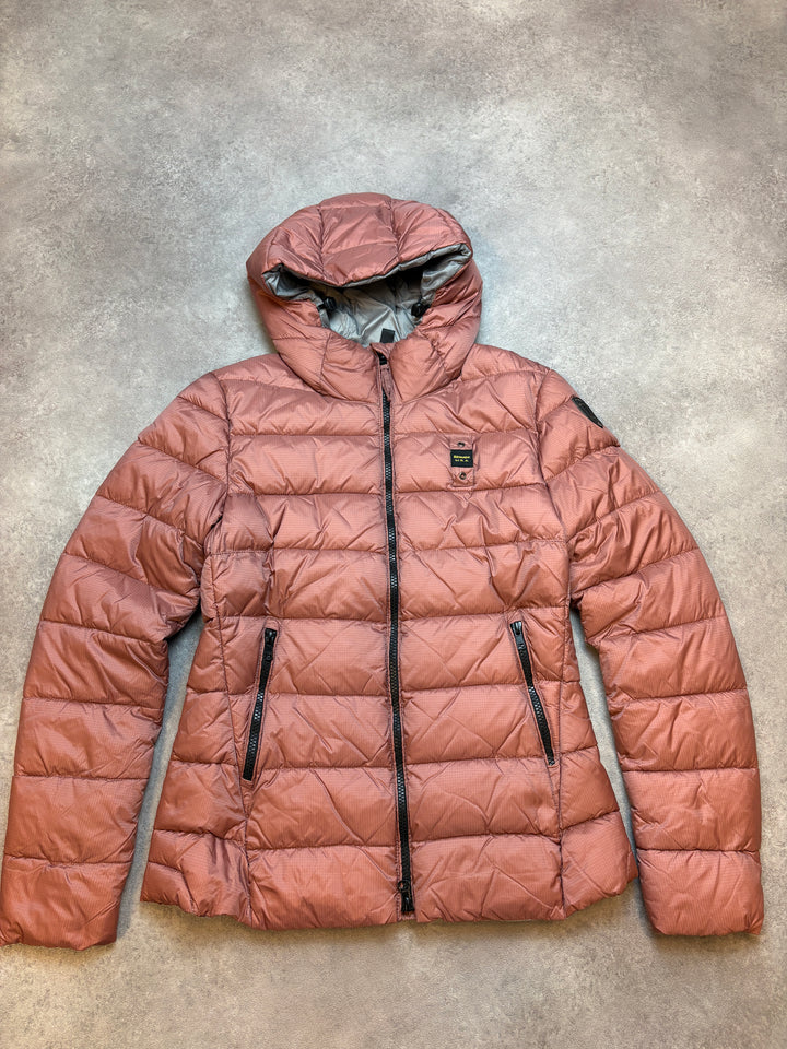 Blauer USA Girls Puffer Jacke S