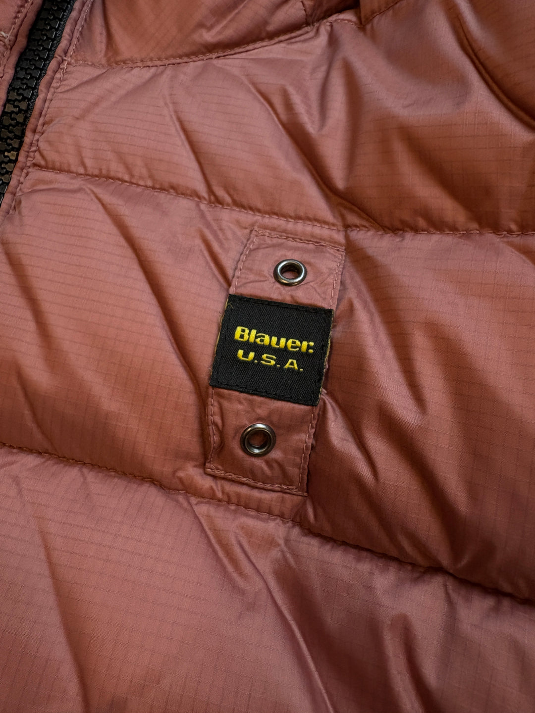 Blauer USA Girls Puffer Jacke S