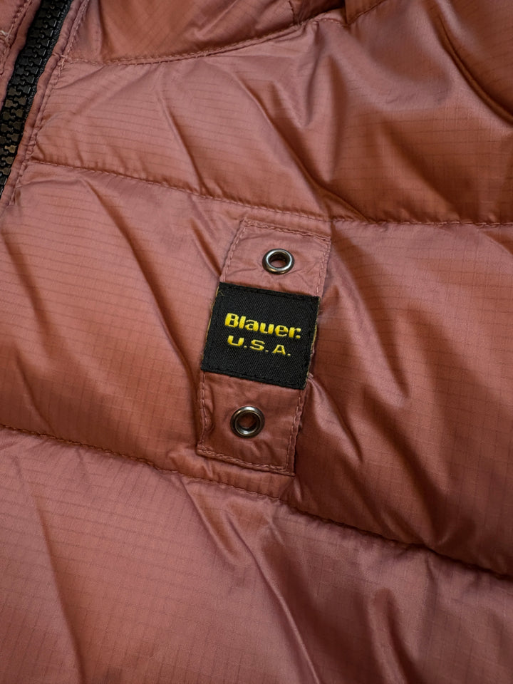 Blauer USA Girls Puffer Jacke S