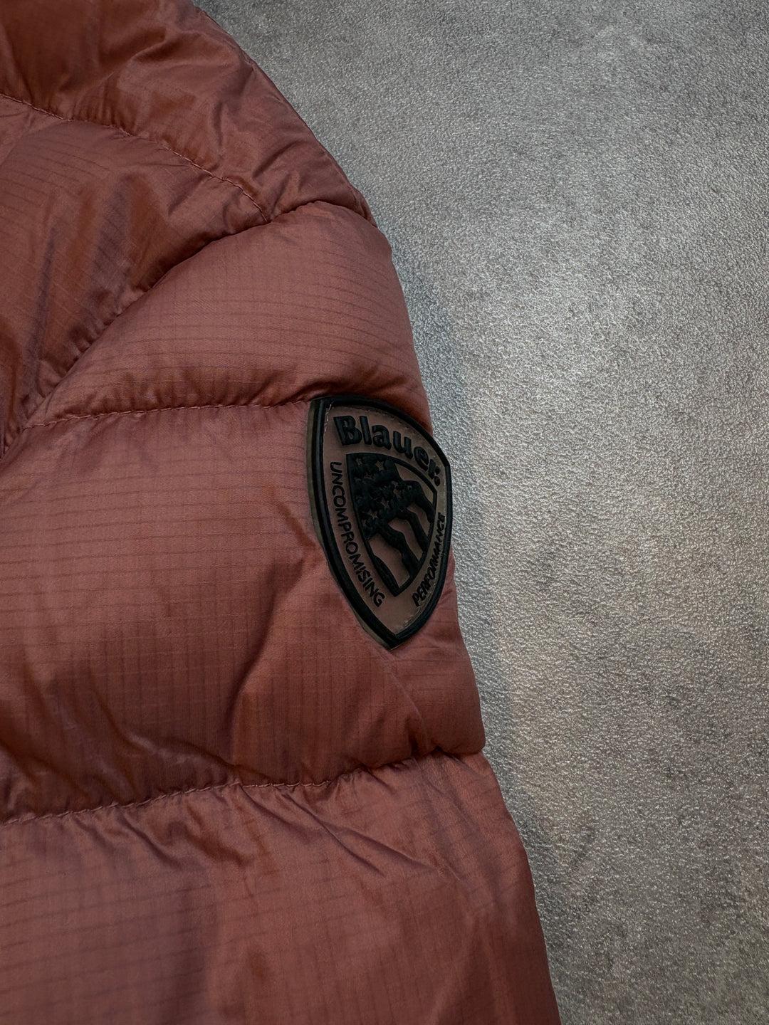 Blauer USA Girls Puffer Jacke S