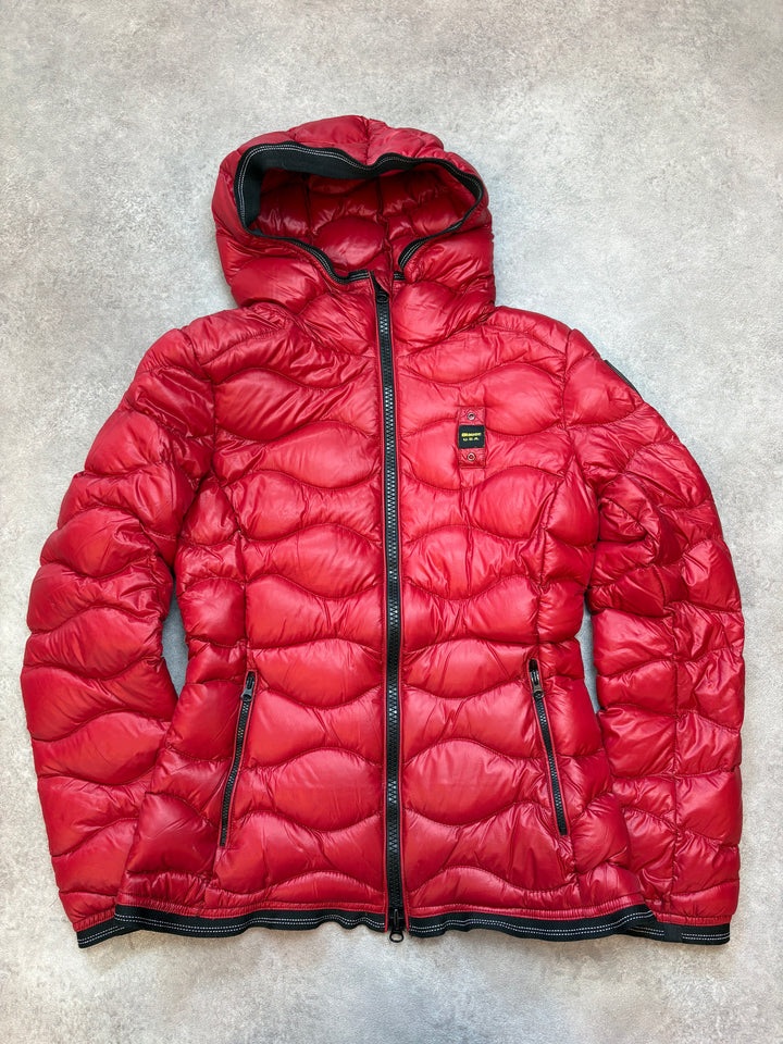 Blauer USA Girls Puffer Jacke XS