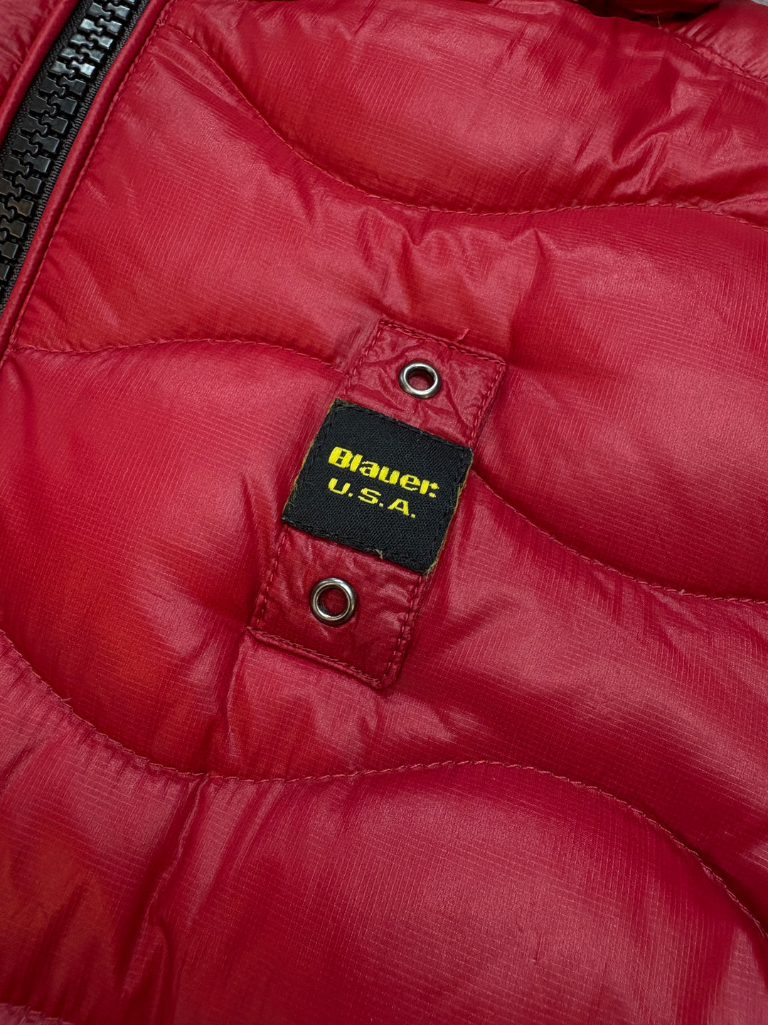 Blauer USA Girls Puffer Jacke XS