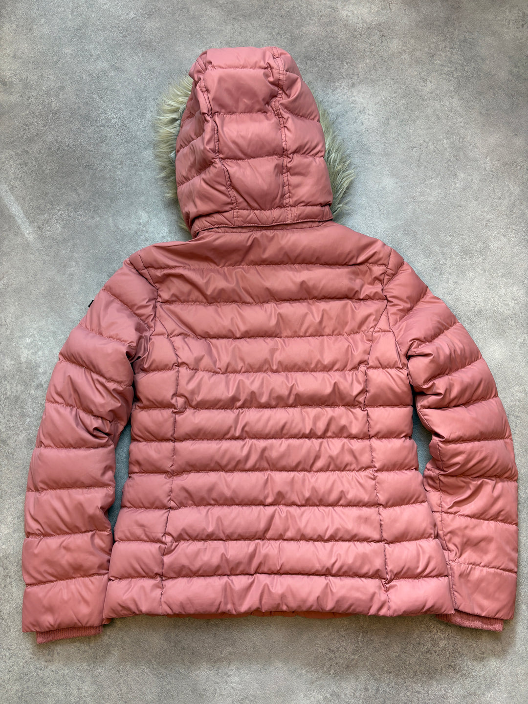 Tommy Hilfiger Denim Girls Winterjacke S