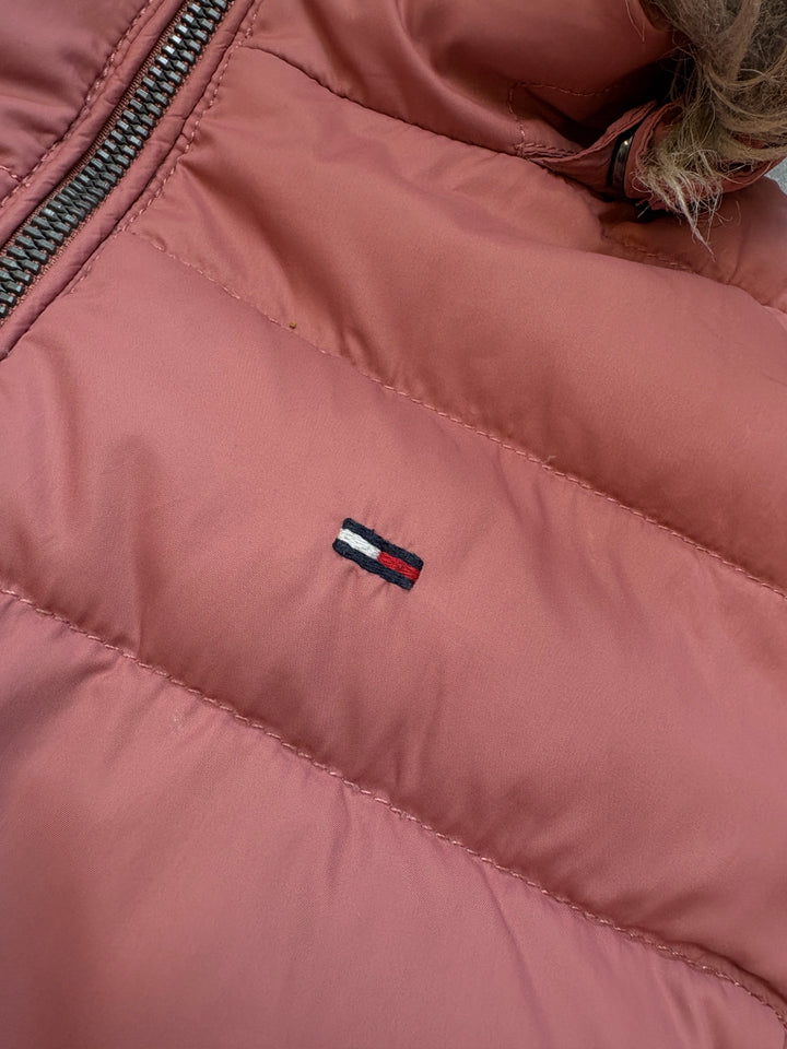 Tommy Hilfiger Denim Girls Winterjacke S