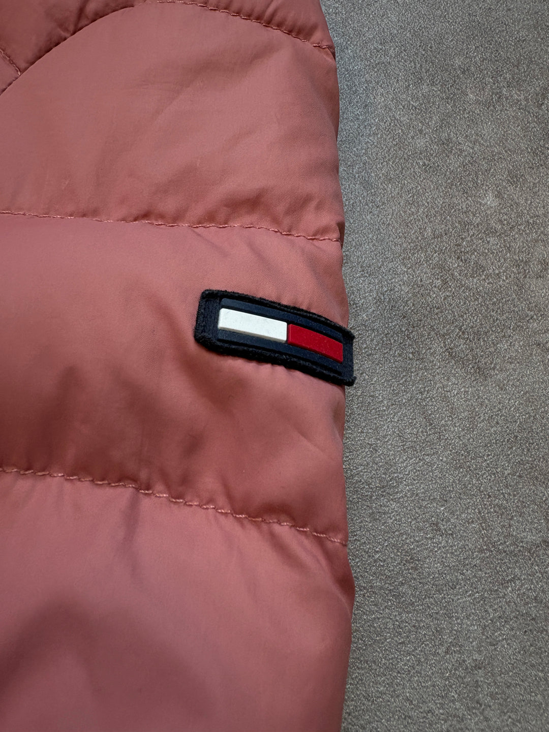 Tommy Hilfiger Denim Girls Winterjacke S