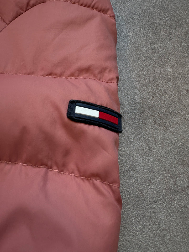 Tommy Hilfiger Denim Girls Winterjacke S