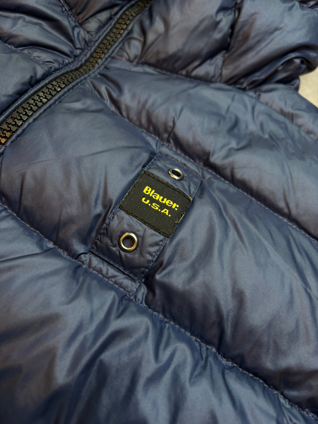 Blauer USA Puffer Jacke XS