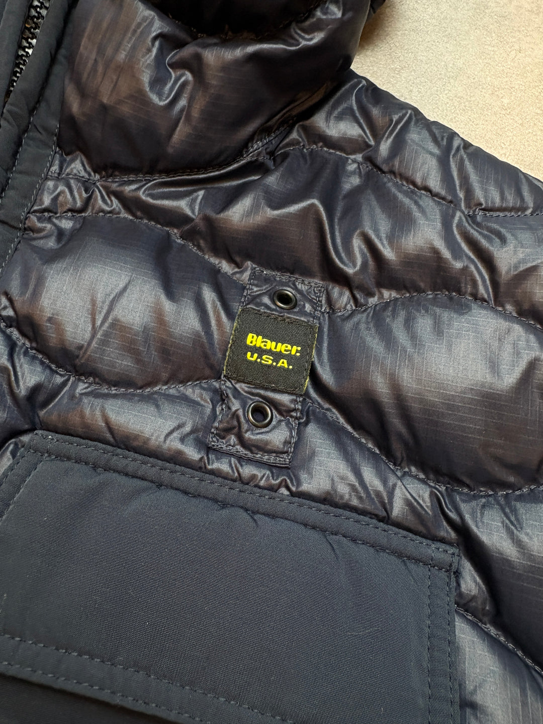 Blauer USA Puffer Jacke S