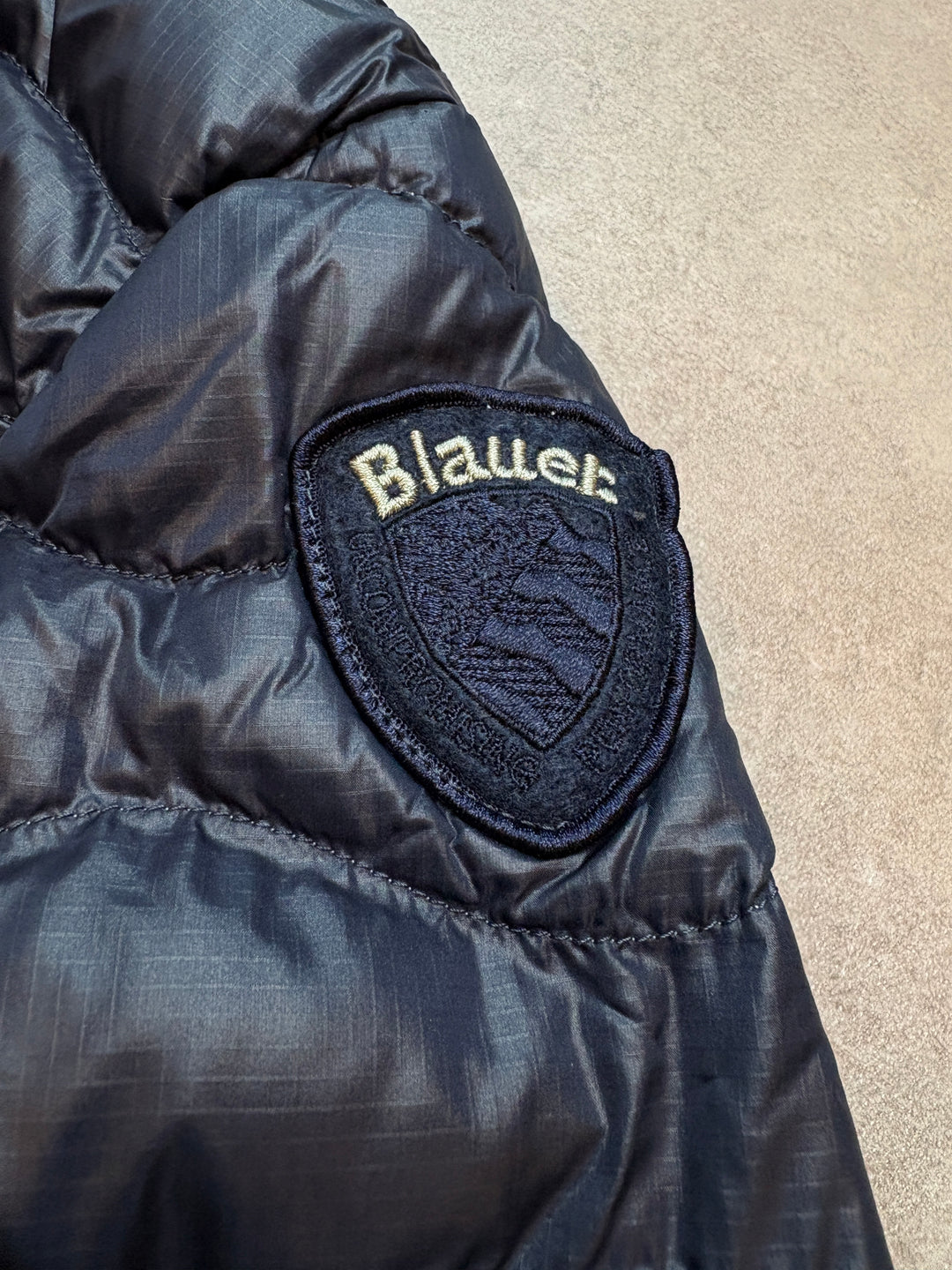 Blauer USA Puffer Jacke S