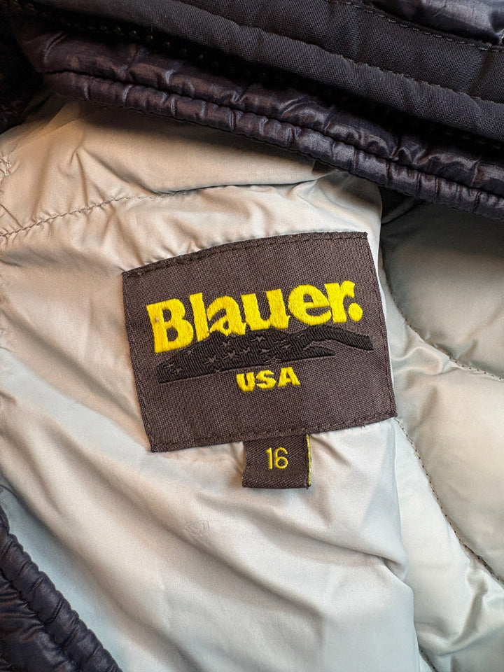Blauer USA Puffer Jacke S
