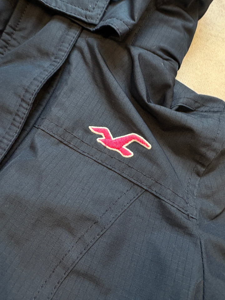 Hollister Girls Windbreaker XS