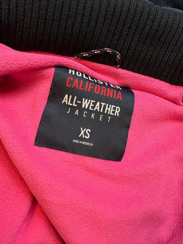 Hollister Girls Windbreaker XS