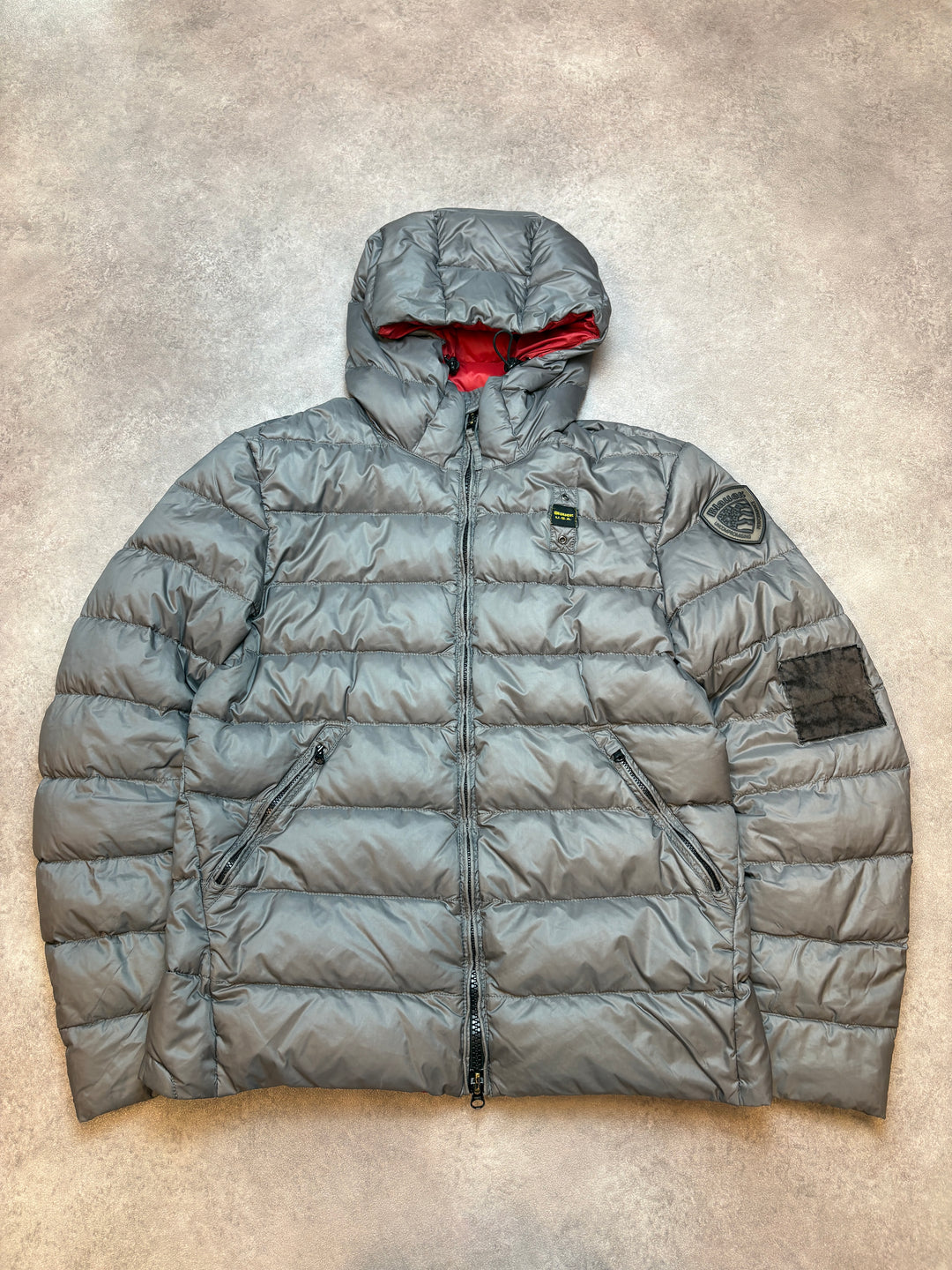 Blauer USA Puffer Jacke M