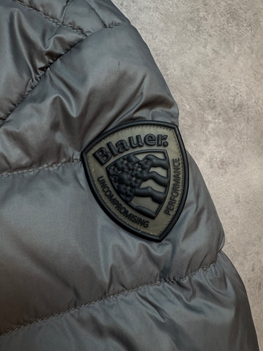 Blauer USA Puffer Jacke M