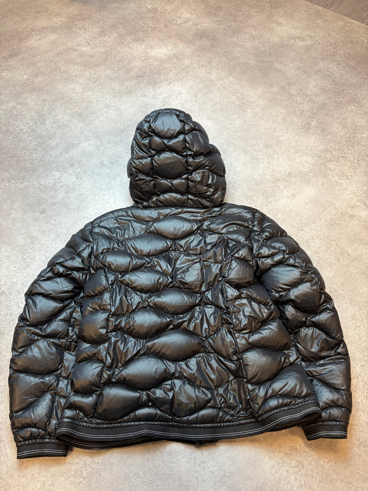 Blauer USA Girls Puffer Jacke 10 Jahre | XXS