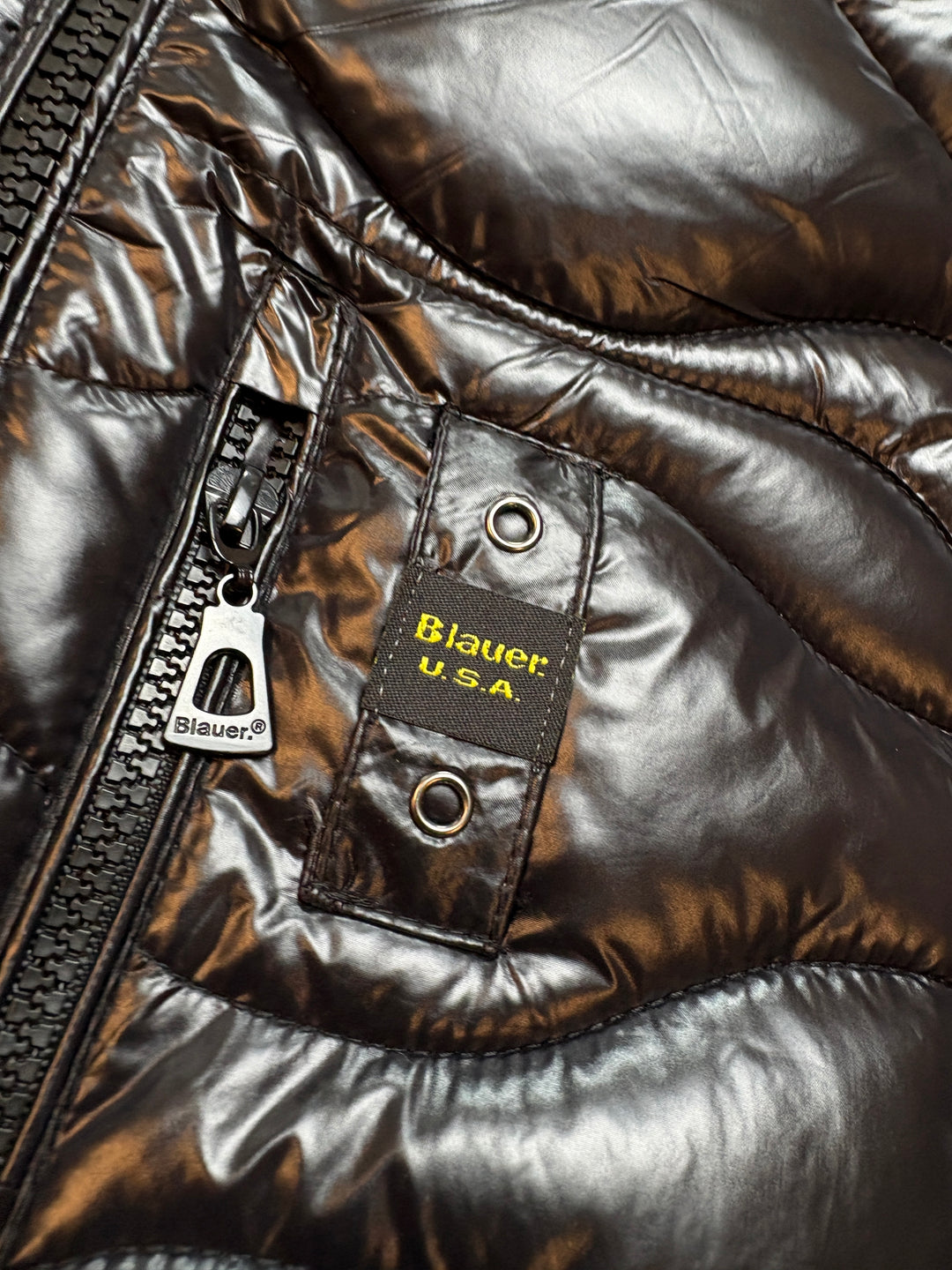Blauer USA Puffer Jacke M