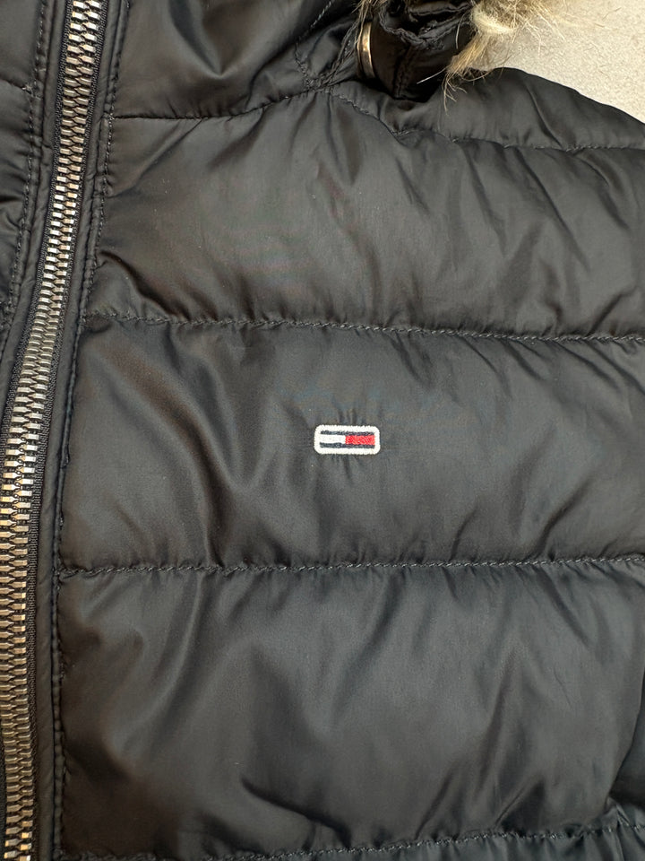 Tommy Hilfiger Girls Puffer Jacke XS