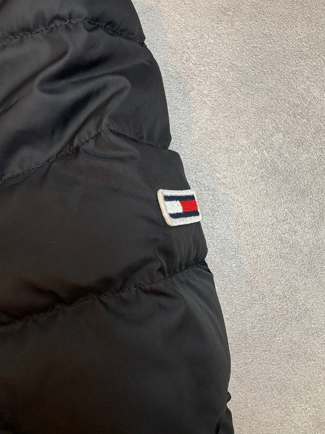 Tommy Hilfiger Girls Puffer Jacke XS