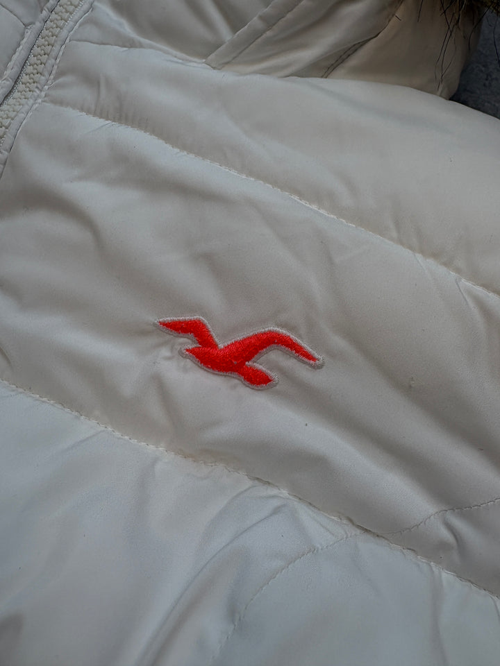 Hollister Girls Puffer Jacke M
