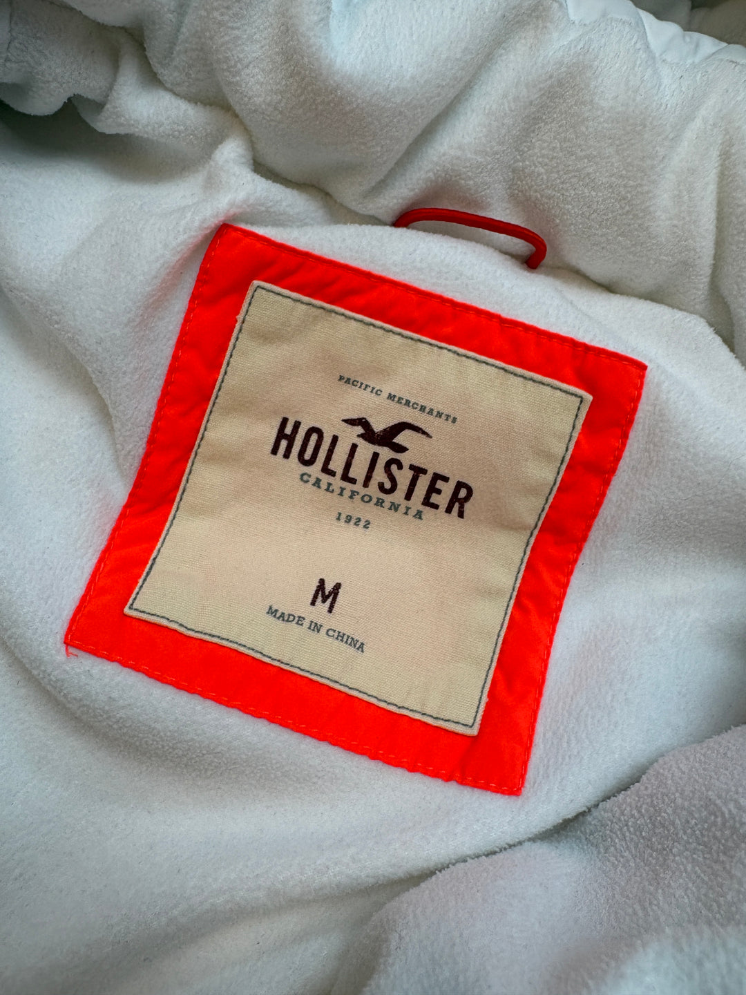 Hollister Girls Puffer Jacke M