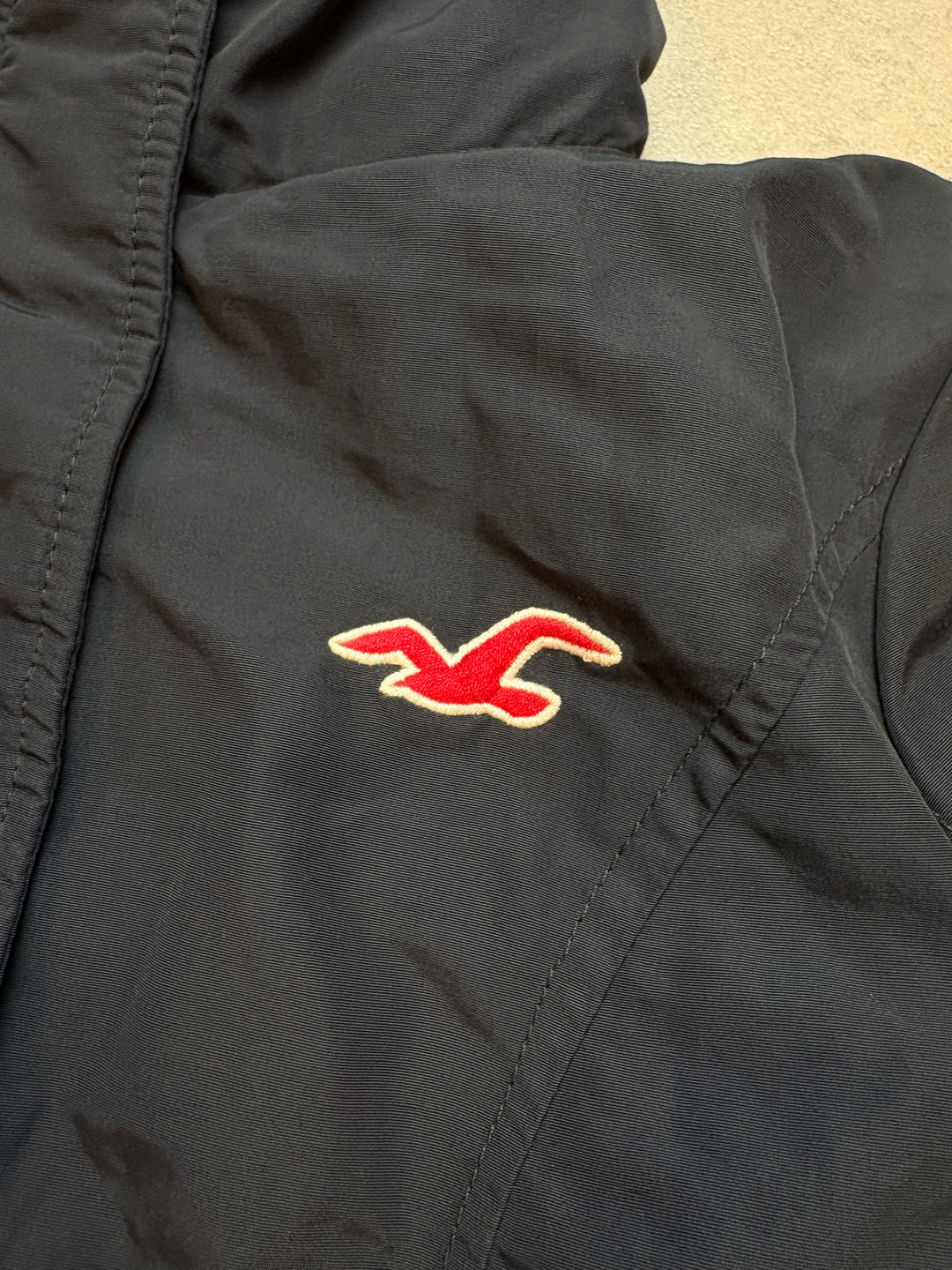 Hollister Girls Windbreaker S