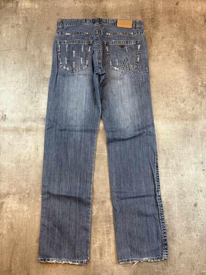 Armani Straight Jeans L | 35