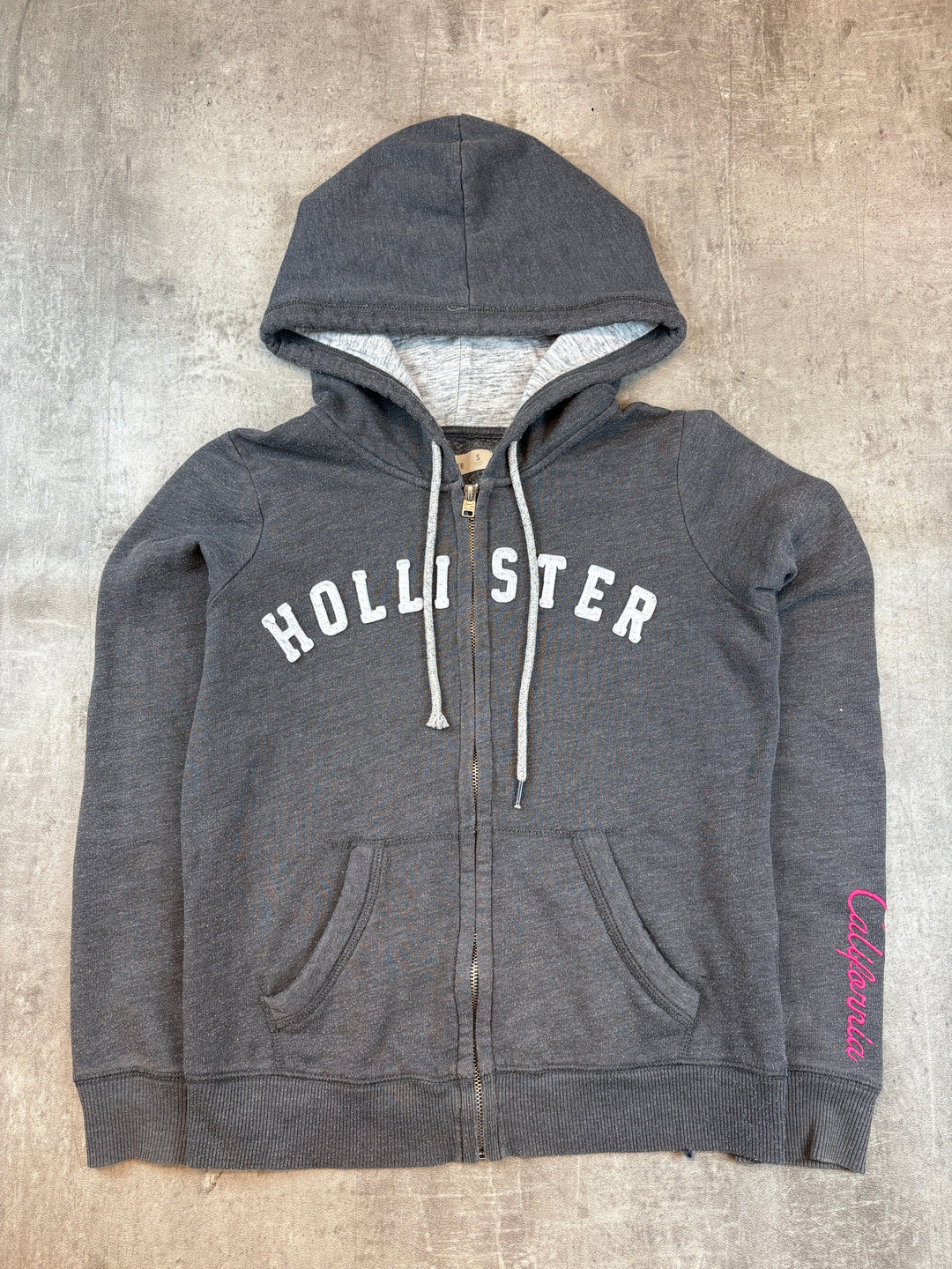 Hollister Girls Zipper S