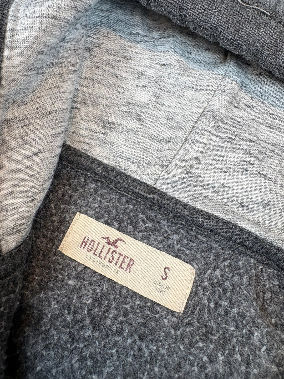 Hollister Girls Zipper S