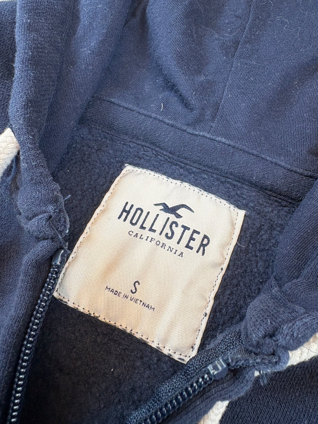 Hollister Girls Zipper M