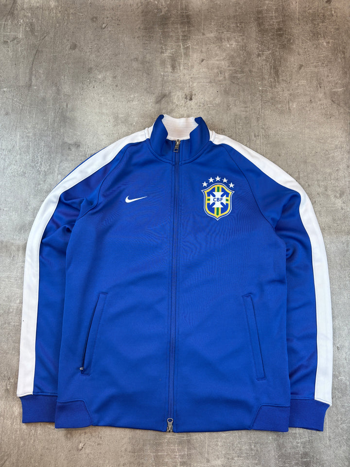 Nike Brasilien Trackjacket M
