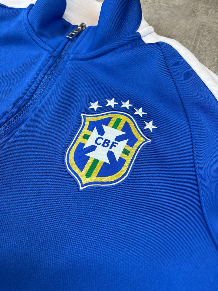 Nike Brasilien Trackjacket M