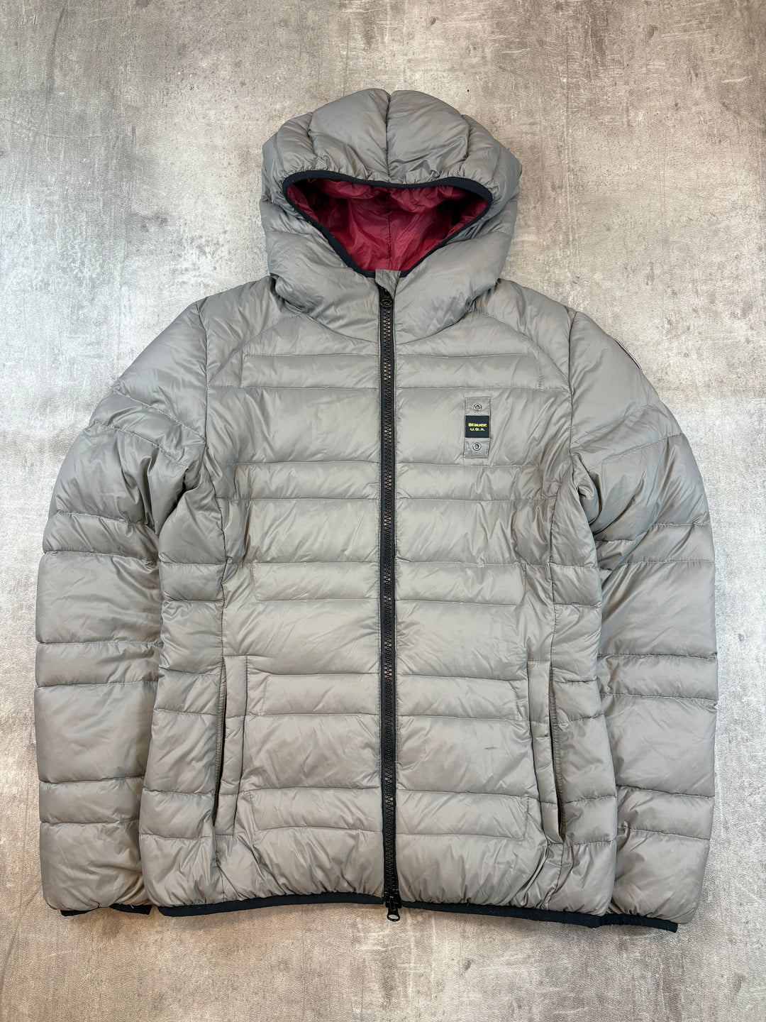 Blauer USA Puffer Jacke M