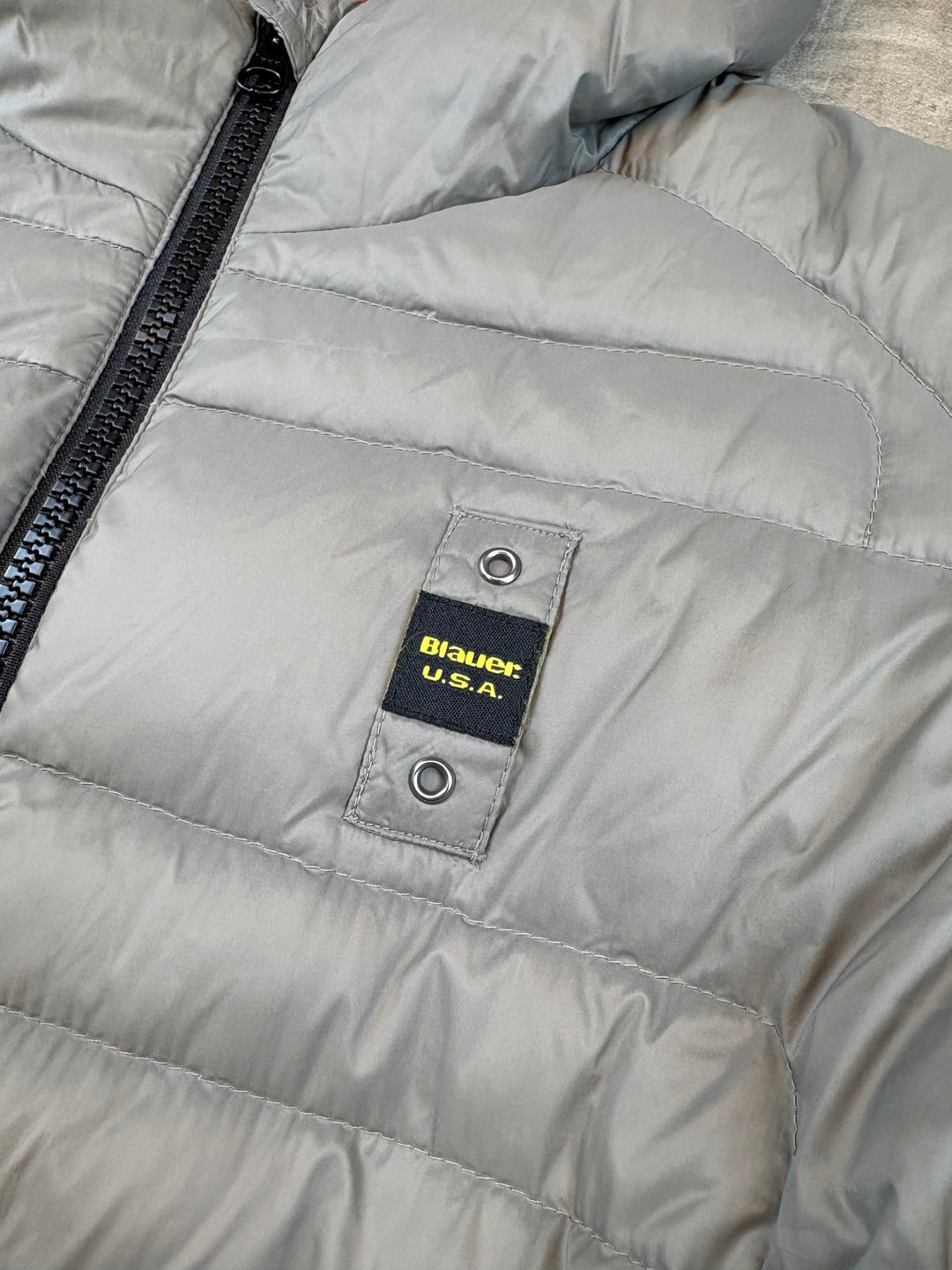 Blauer USA Puffer Jacke M