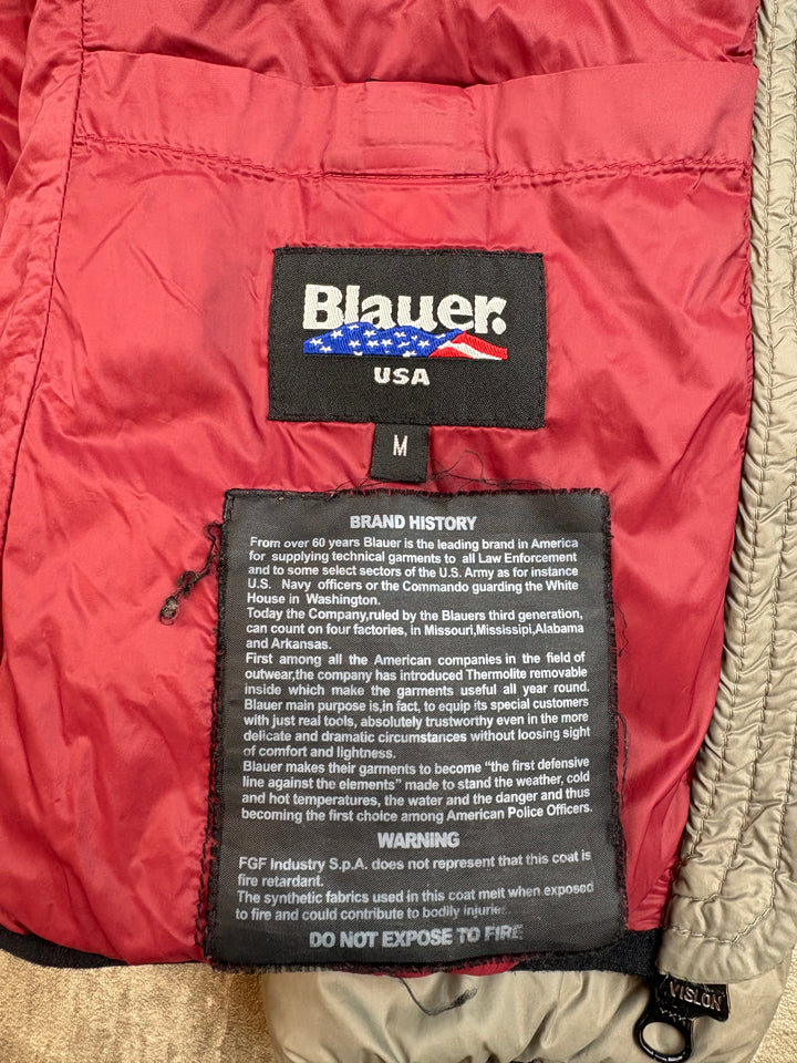 Blauer USA Puffer Jacke M