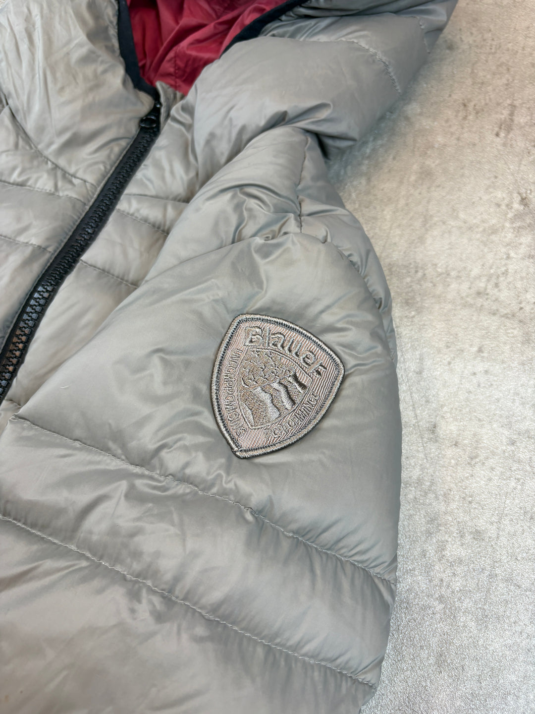 Blauer USA Puffer Jacke M