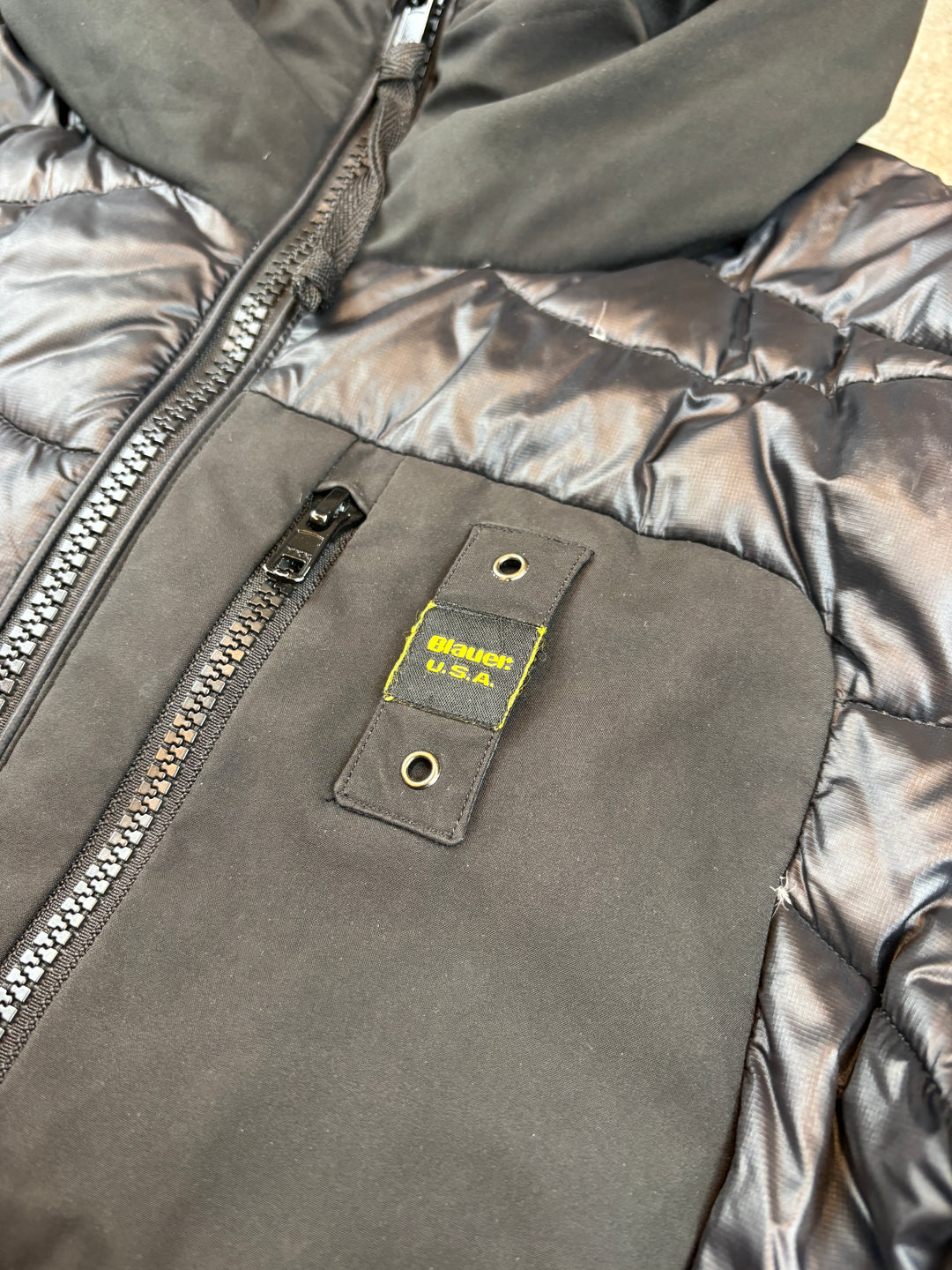 Blauer USA Puffer Jacke M