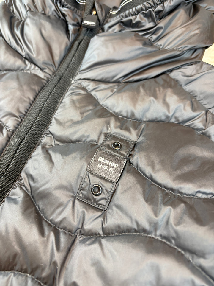 Blauer USA Girls Puffer Jacke XS