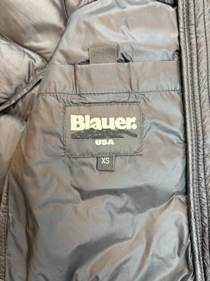 Blauer USA Girls Puffer Jacke XS