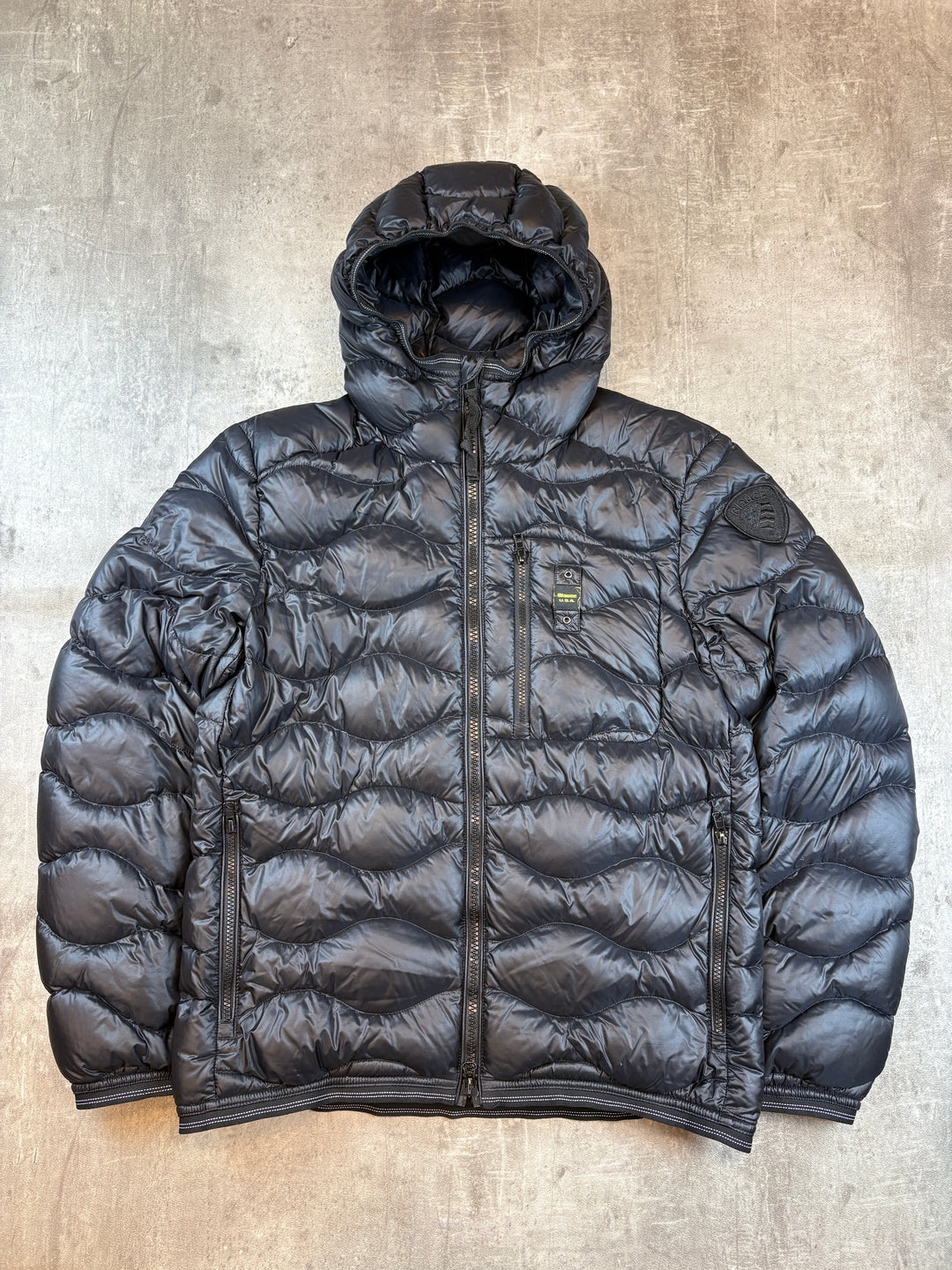 Blauer USA Puffer Jacke S