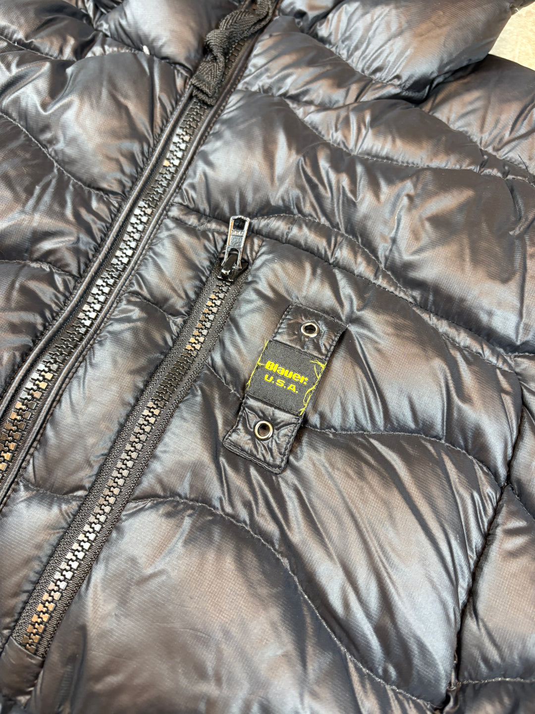 Blauer USA Puffer Jacke S