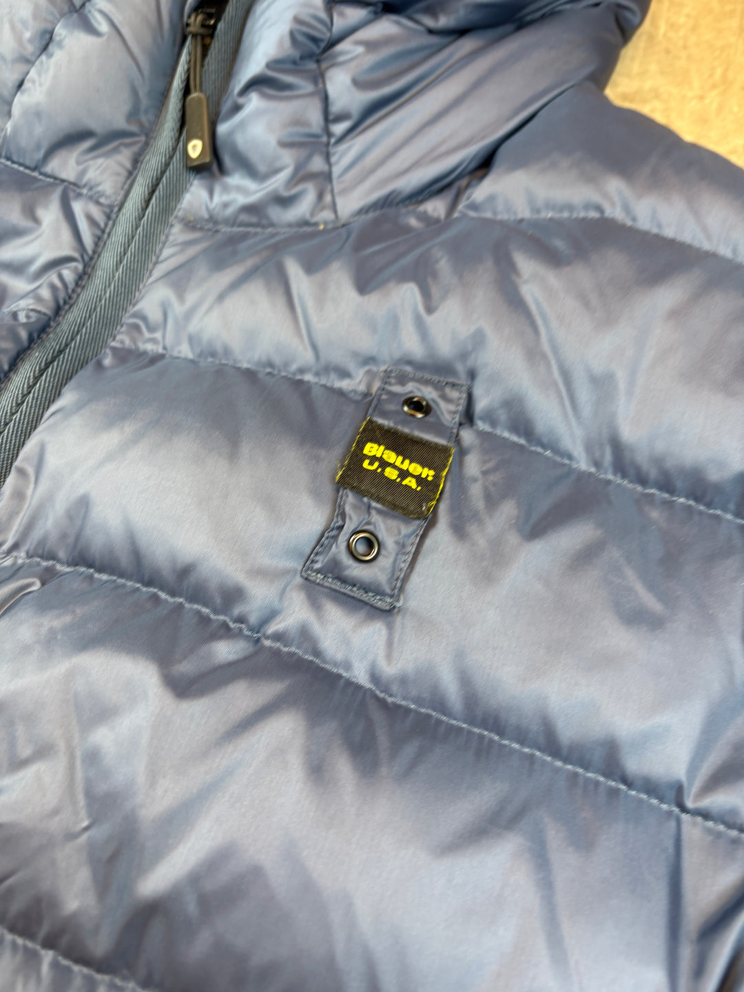 Blauer USA Puffer Jacke XXL