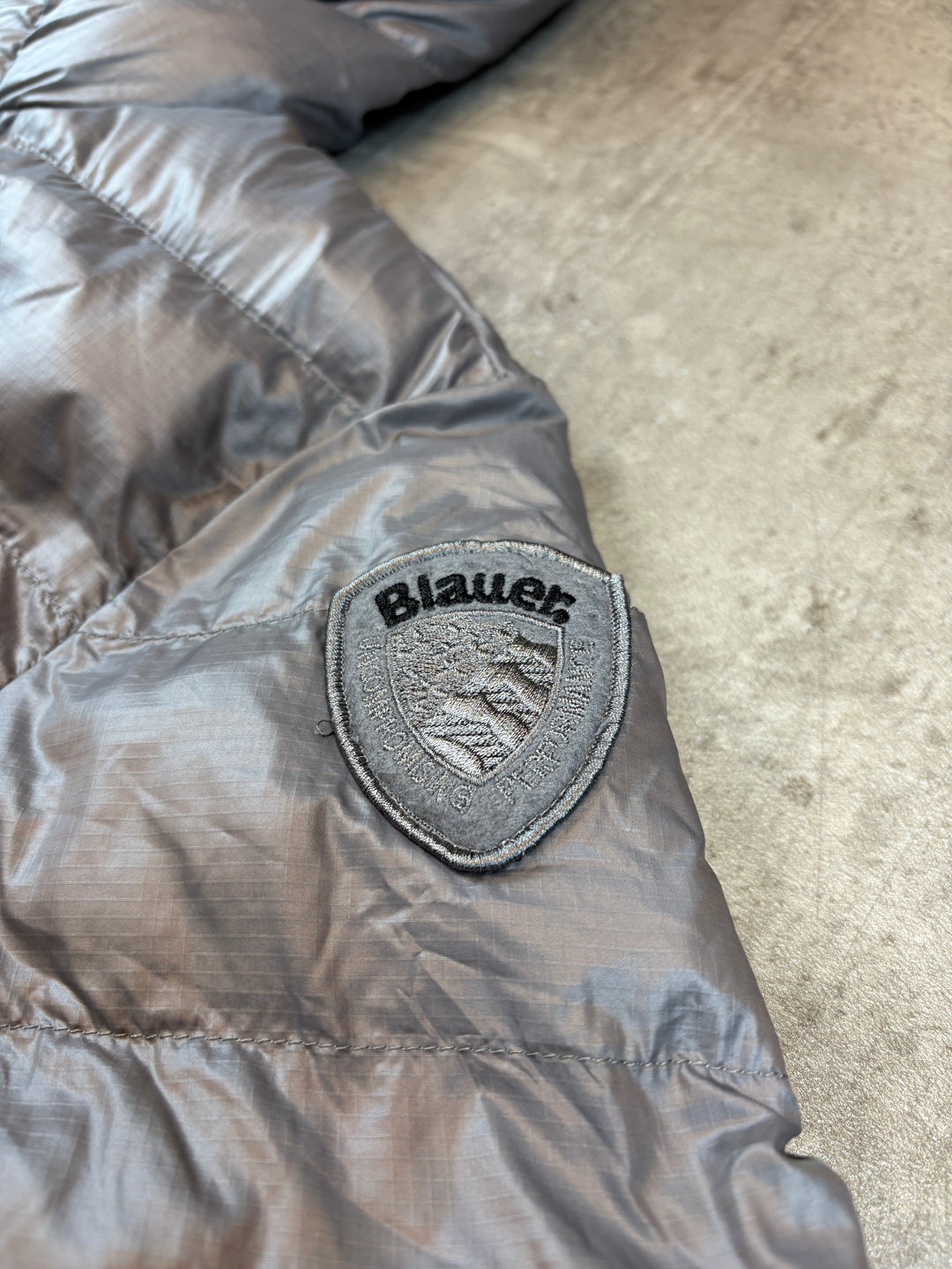 Blauer USA Puffer Jacke M