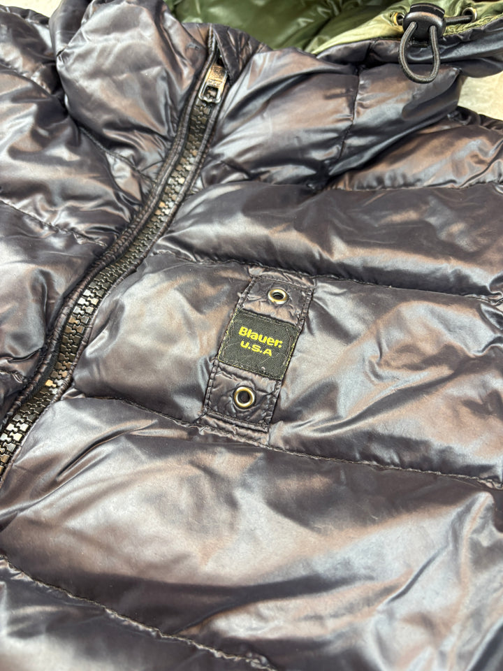 Blauer USA Girls Puffer Jacke S