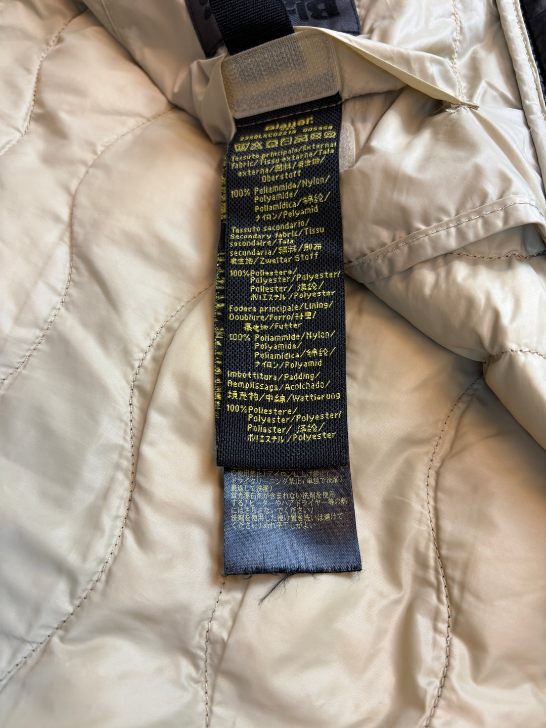 Blauer USA Puffer Jacke XS-S