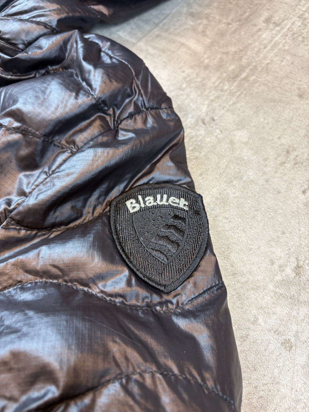 Blauer USA Puffer Jacke XS-S