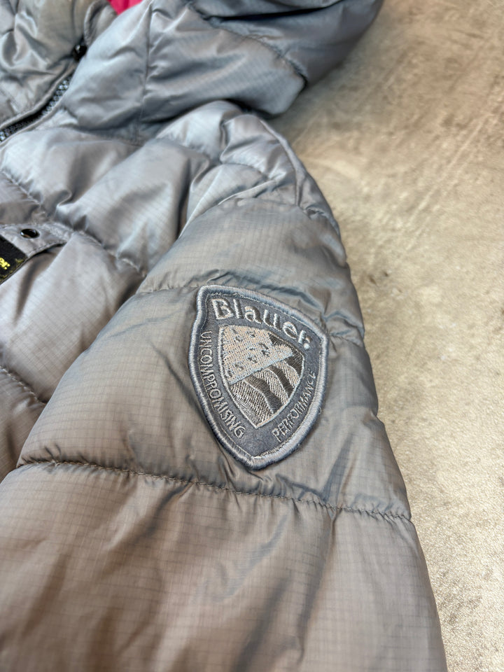 Blauer USA Girls Puffer Jacke S