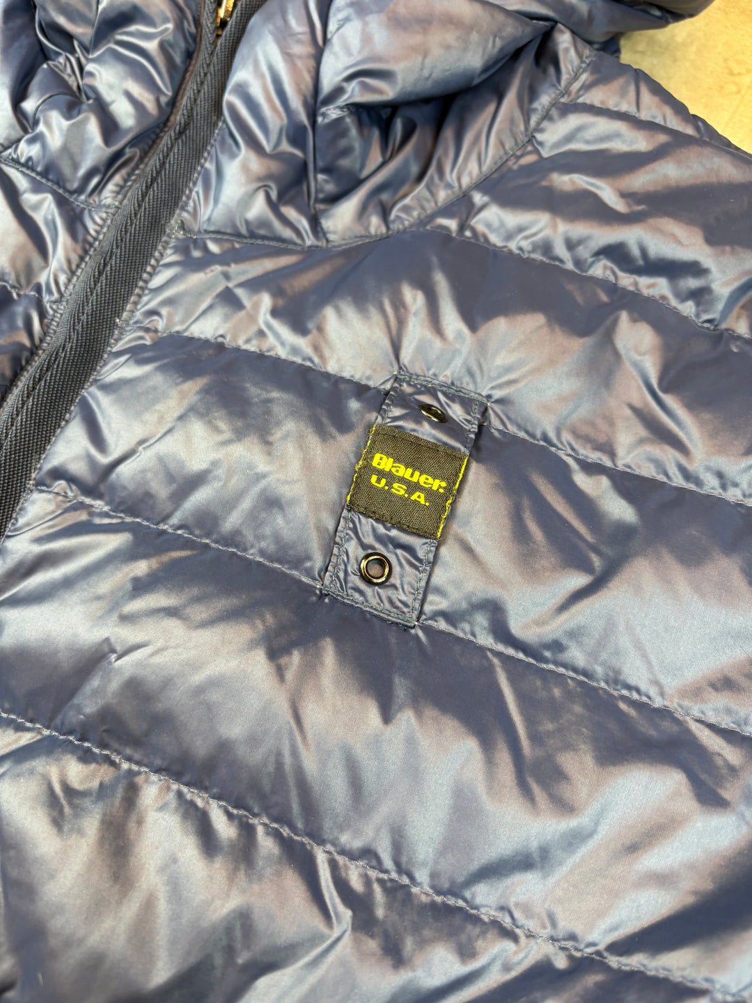 Blauer USA Puffer Jacke L