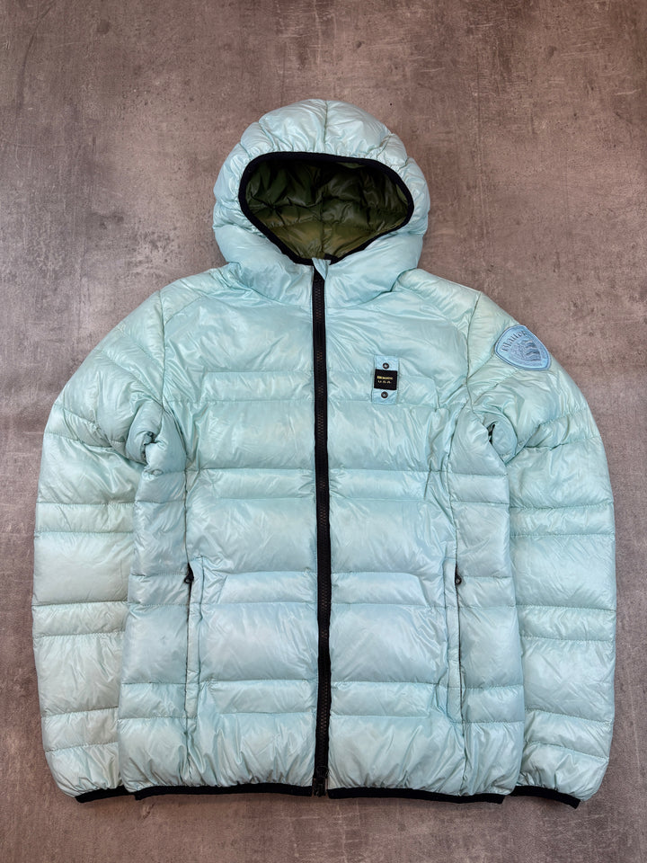 Blauer USA Girls Puffer Jacke XS