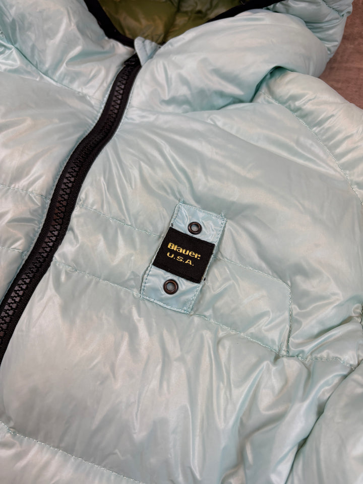 Blauer USA Girls Puffer Jacke XS