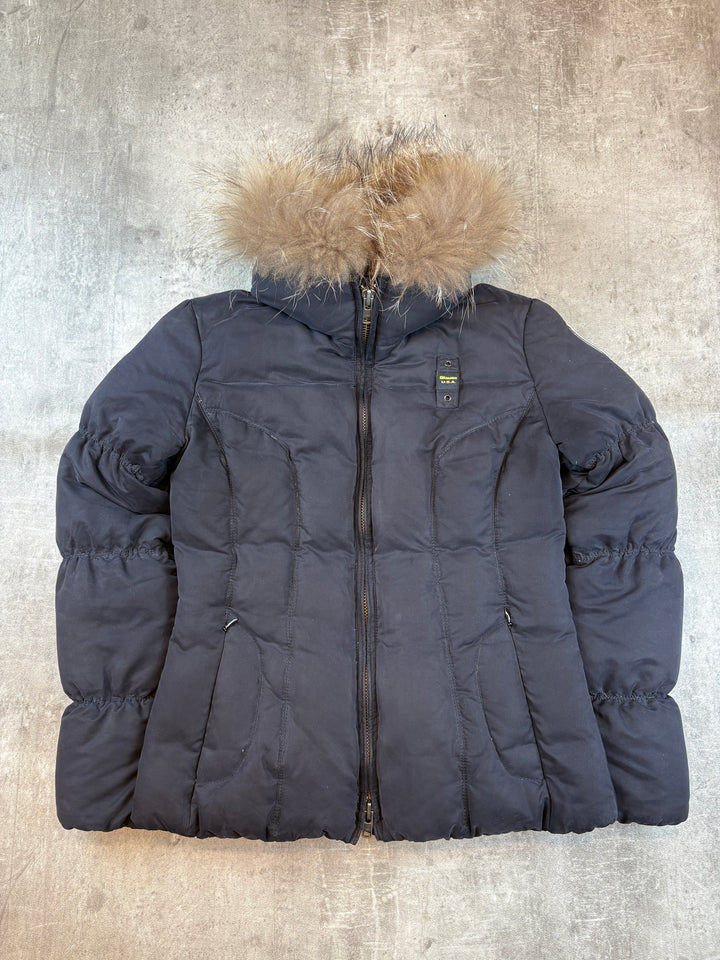 Blauer USA Girls Puffer Jacke S